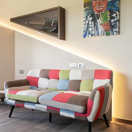 Appartamento Artrock *