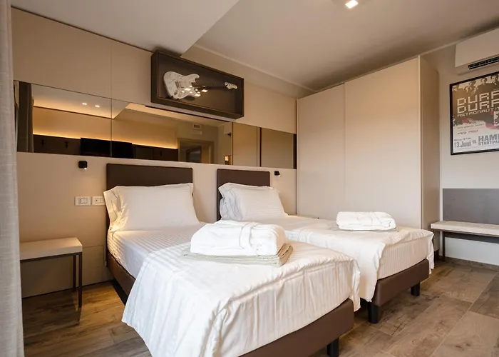 Appartamento Artrock