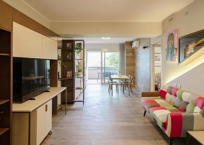 Artrock Appartamento Giulianova