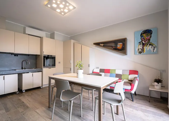 Appartamento Artrock