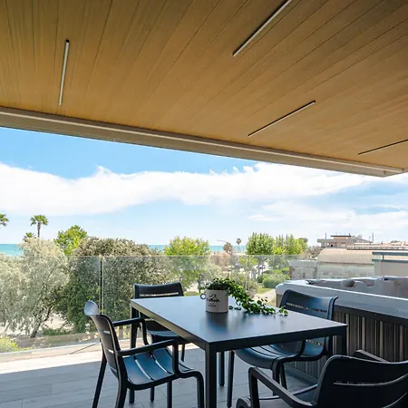 Appartement Artrock Giulianova