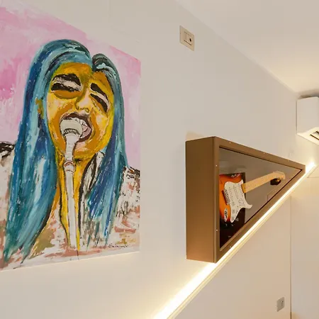 Appartement Artrock Giulianova