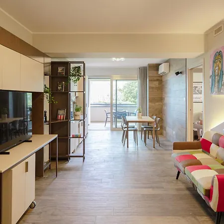 Artrock Appartement Giulianova