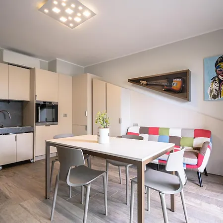 Apartament Artrock
