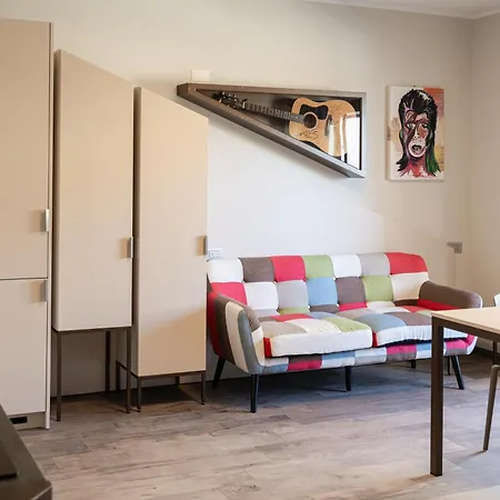 Appartement Artrock *