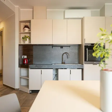 Artrock Appartement *