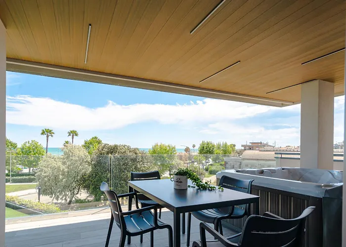 Lejlighed Artrock Giulianova