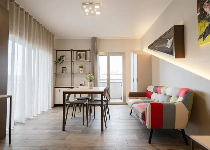 Apartamento Artrock Giulianova