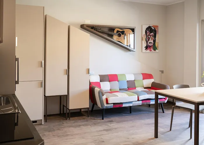 Apartamento Artrock *